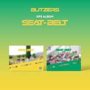 Seat-Belt (incl. 84pg Photobook, Sticker, Photocard, Accordion Lyrics, Toon Card, Mirror Card, Diary Index + Monthly Planner) [Import] , Blitzers