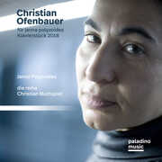 Christian Ofenbauer: Works For Piano 