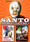 Santo Double Feature #1: Santo in the Wax Museum / Santo in the Treasure of Dracula