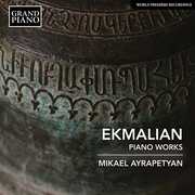 Piano Works , Mikael Ayrapetyan