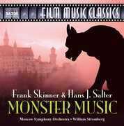Monster Music: Film Music Classics , Moscow Symphony Orchestra