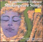 Shakespeare Songs