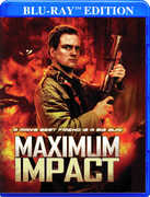 Maximum Impact , James Black