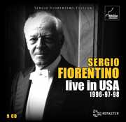 Live in USA , Sergio Fiorentino