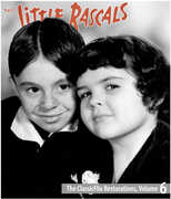 The Little Rascals: The ClassicFlix Restorations, Volume 6 , Carl "Alfalfa" Switzer