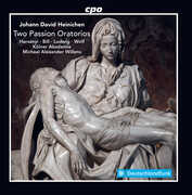 Two Passion Oratori , Elvira Bill