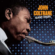 Giant Steps - 180-Gram Solid Blue Colored Vinyl With Bonus Track [Import] , John Coltrane