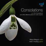Consolations , Maya Magub