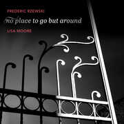 No Place to Go But Around , Lisa Moore