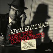 Just The Contrafacts , Adam Shulman