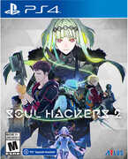 Soul Hackers 2: Launch Edition for PlayStation 4 