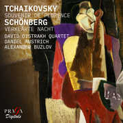 Tchaikovsky: Souvenir de Florence Op.70 Schoenberg: Verklarte Nacht , David Oistrakh String Quartet