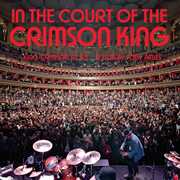 In the Court of the Crimson King - King Crimson at 50 - Blu-ray & DVD [Import] , King Crimson