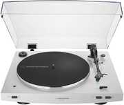 Audio Technica AT-LP3XBT-WH Bluetooth Turntable Belt Drive Fully Automatic 33/ 45 (White)