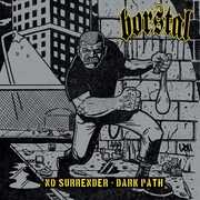 No Surrender /  Dark Path - Grey Vinyl [Import] , Borstal