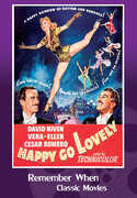 Happy Go Lovely , David Niven
