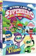 Superhero Kindergarten: Lost and Found 