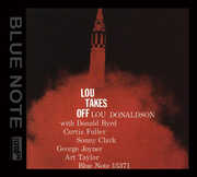 Lou Takes Off , Lou Donaldson