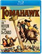 Tomahawk , Van Heflin