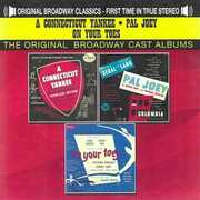 A Connecticut Yankee - Pal Joey - On Your Toes , Original Cast