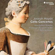 Haydn: Cello Concertos , Jean-Guihen Queyras