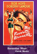My Favorite Brunette , Bob Hope