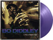 Man Amongst Men - Limited 180-Gram Purple Colored Vinyl [Import] , Bo Diddley
