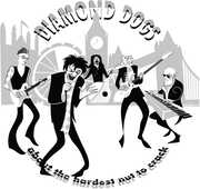 About The Hardest Nut To Crack , Diamond Dogs