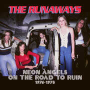 Neon Angels On The Road To Ruin 1976-1978 - 5CD Box Set [Import] , The Runaways