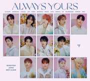 Always Yours (Limited Edition A) , Seventeen