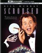 Scrooged , Bill Murray