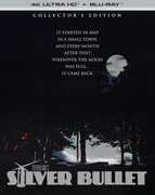 Stephen King's Silver Bullet , Gary Busey