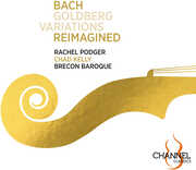 Goldberg Variations Reimagined , Brecon Baroque
