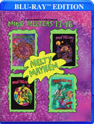 Melty Mayhem! Mind Melters 13-16! , James Balsamo