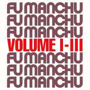 Fu30 Volume I-iii , Fu Manchu