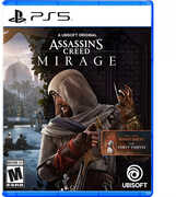Assassins Creed: Mirage Standard Edition Bilingual Version for Playstation 5 