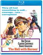 The Hell With Heroes , Rod Taylor