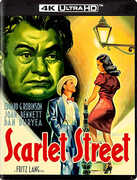 Scarlet Street , Edward G. Robinson