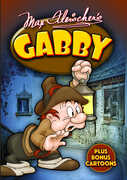 Max Fleischer's Gabby (Plus Bonus Cartoons) , Pinto Colvig