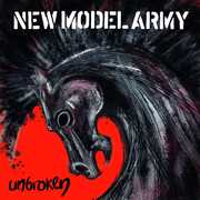 Unbroken , New Model Army