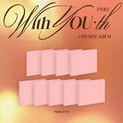 With You-th (Digipack Ver.) , TWICE