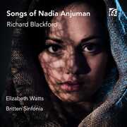 Blackford: Songs of Nadia Anjuman , Britten Sinfonia