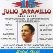 15 Grandes Exitos , Julio Jaramillo
