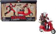 Hasbro Collectibles - Deadpool Corps - Marvel Legends - 6" Deadpool with Scooter