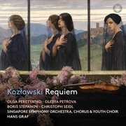Kozlowski: Requiem , Olga Peretyatko