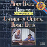 Piano Concerti 1 & 2 , Ludwig van Beethoven