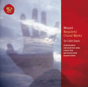 Requiem / Te Deum Laudamus / Veneti Populi , Colin Davis