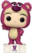 FUNKO POP! Rocks: BTS Toy Story x Tiny TAN - V As Lotso