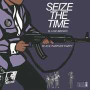 Seize The Time , Elaine Brown
