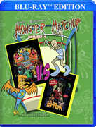 Monster Matchup, Vol. 4 , James Balsamo